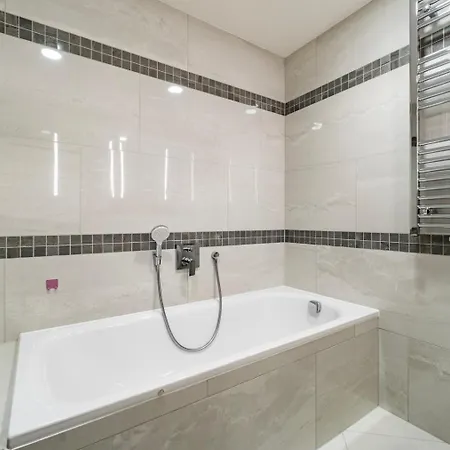 Blueground Zizkov Balcony Free Parking Prg-82 Appartement Prague