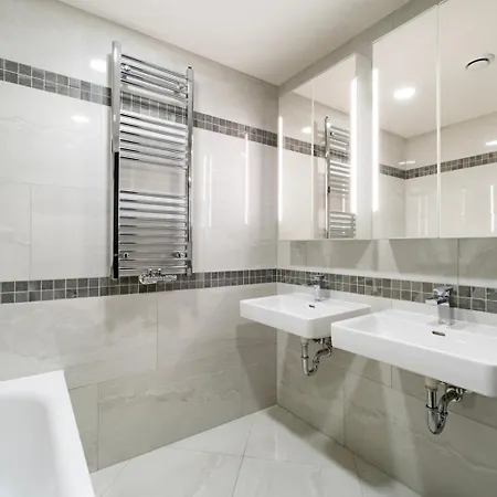 Blueground Zizkov Balcony Free Parking Prg-82 Appartement Prague