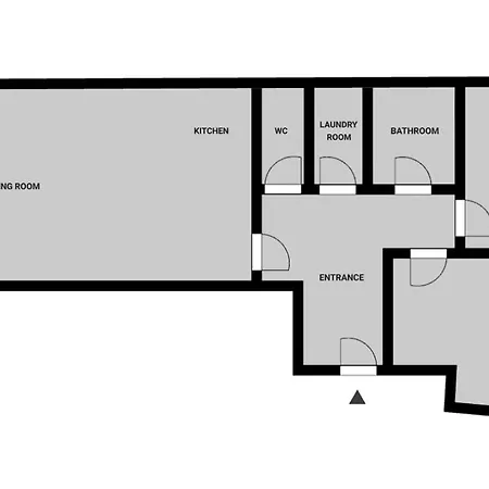 Blueground Zizkov Balcony Free Parking Prg-82 Praha