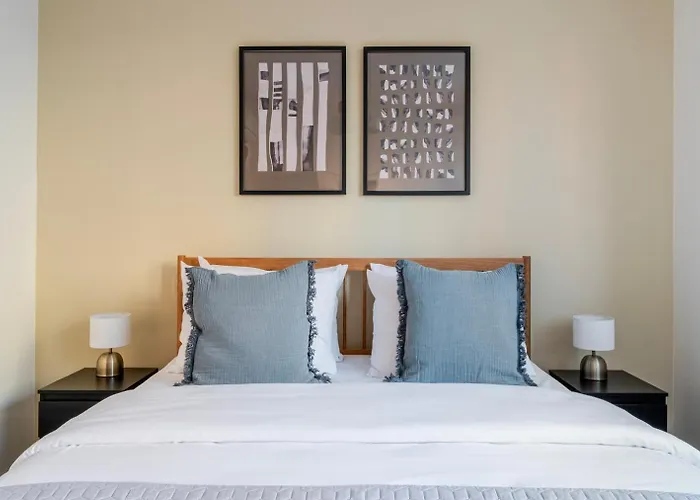 Blueground Zizkov Balcony Nr Vitkov Hill Prg-82 Апартаменты Прага